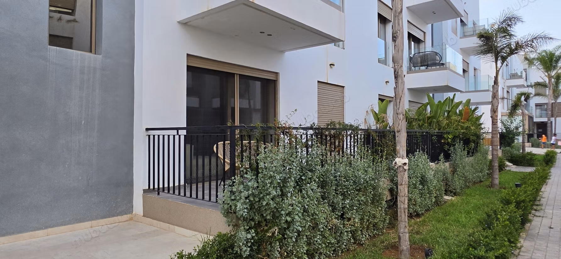 Appartement te huur in residentie Majorelle