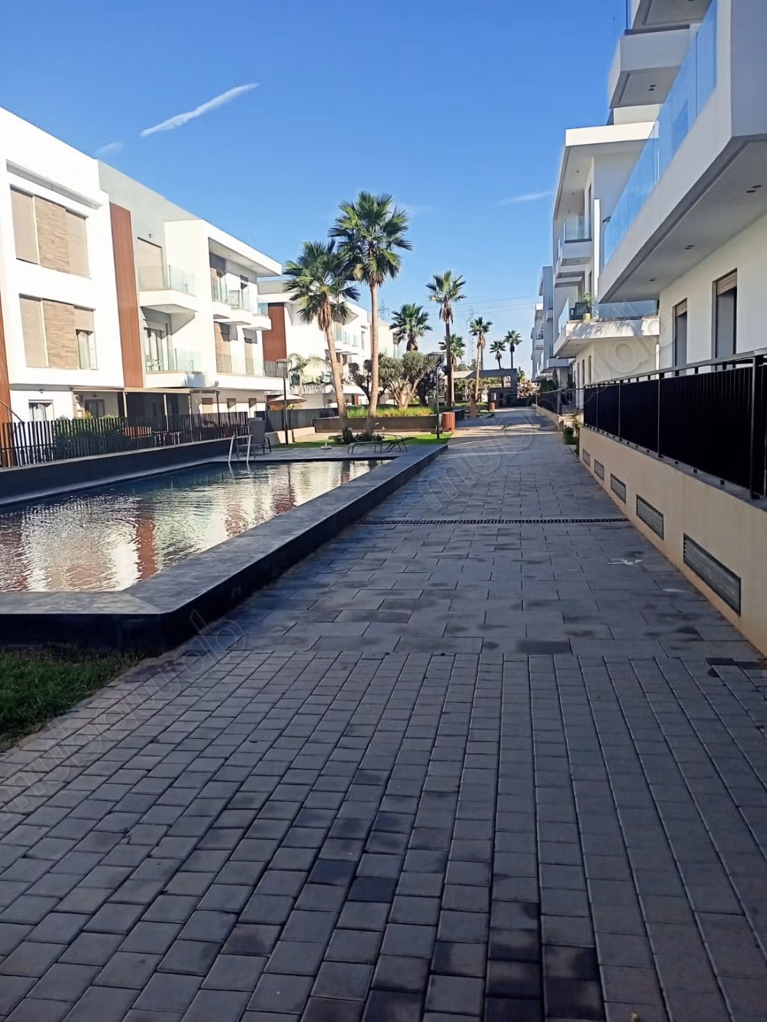Appartement te huur in residentie Majorelle