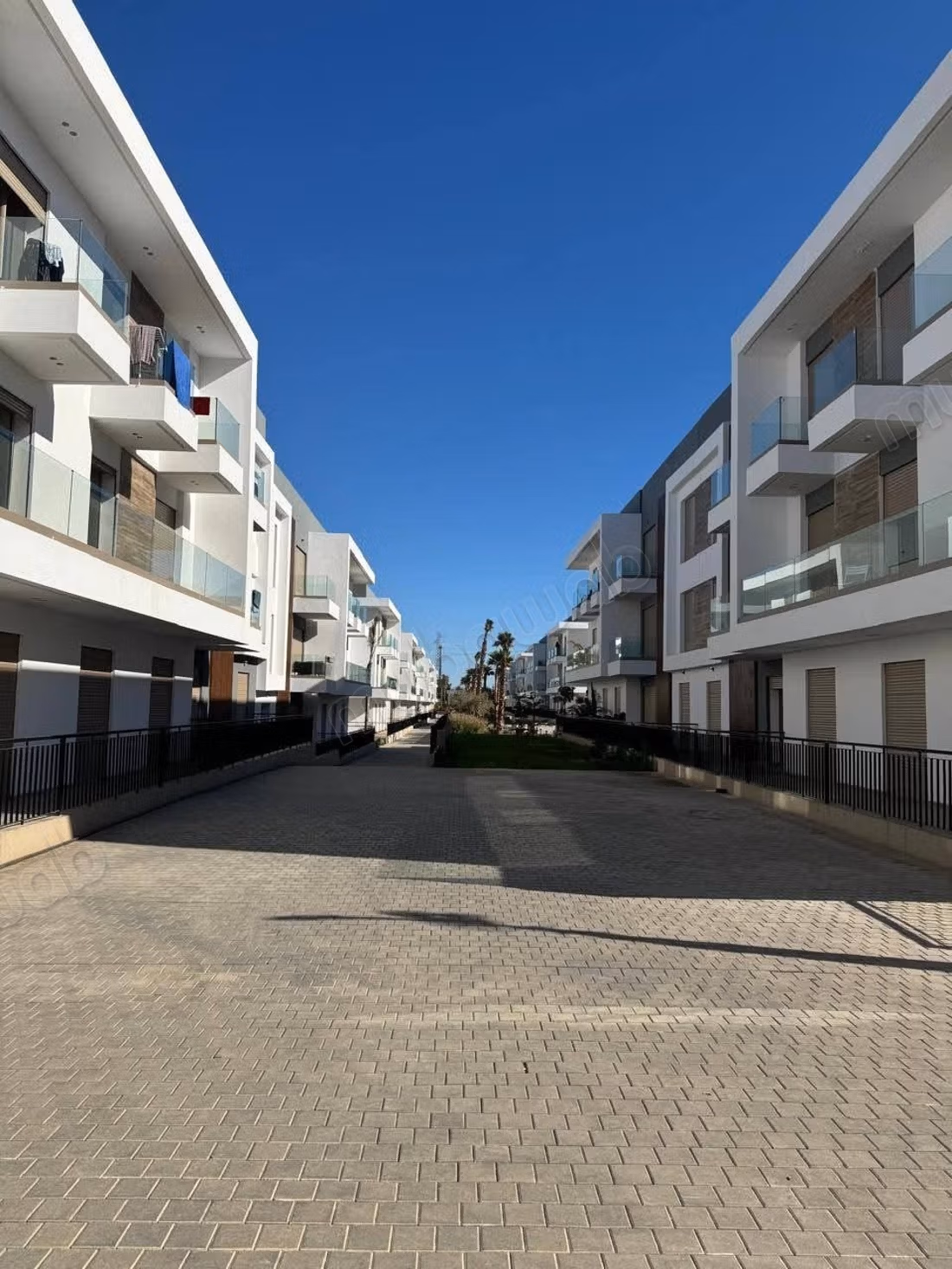 Appartement te huur in residentie Majorelle