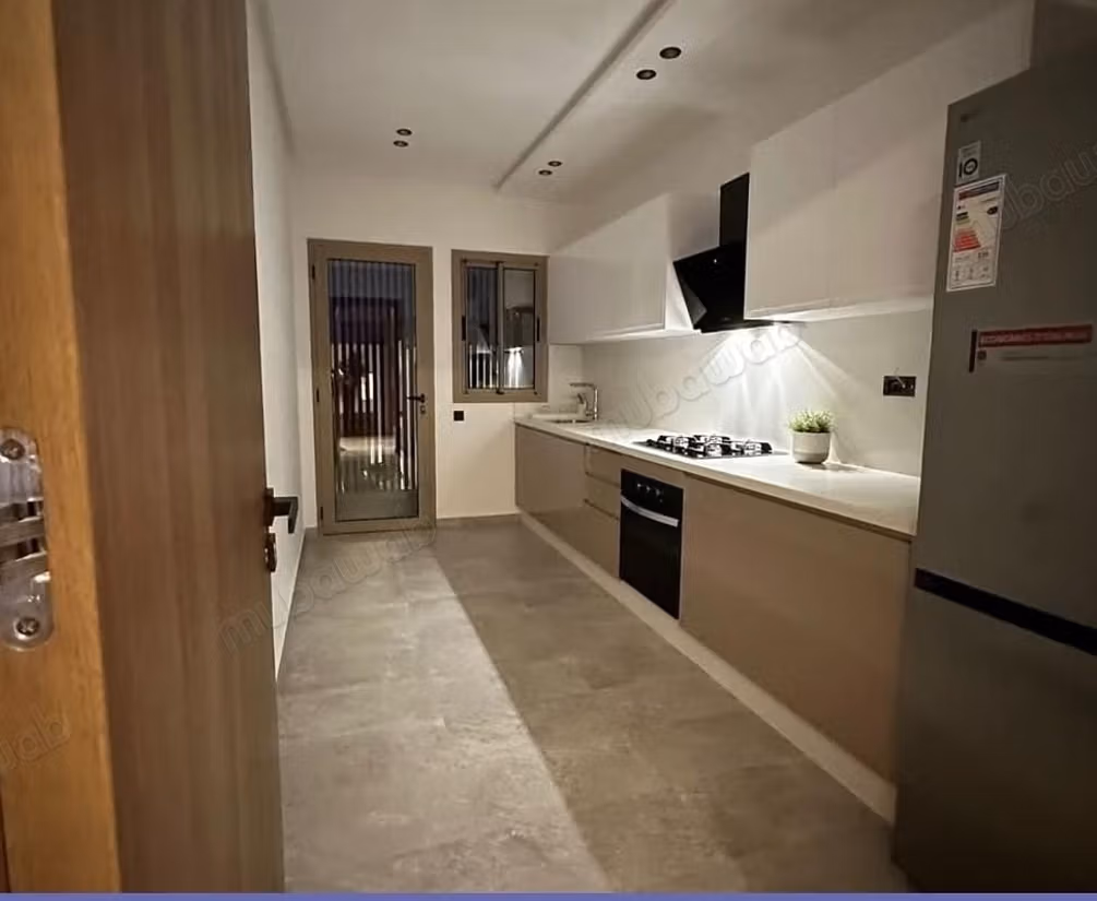 Appartement te huur in residentie Majorelle