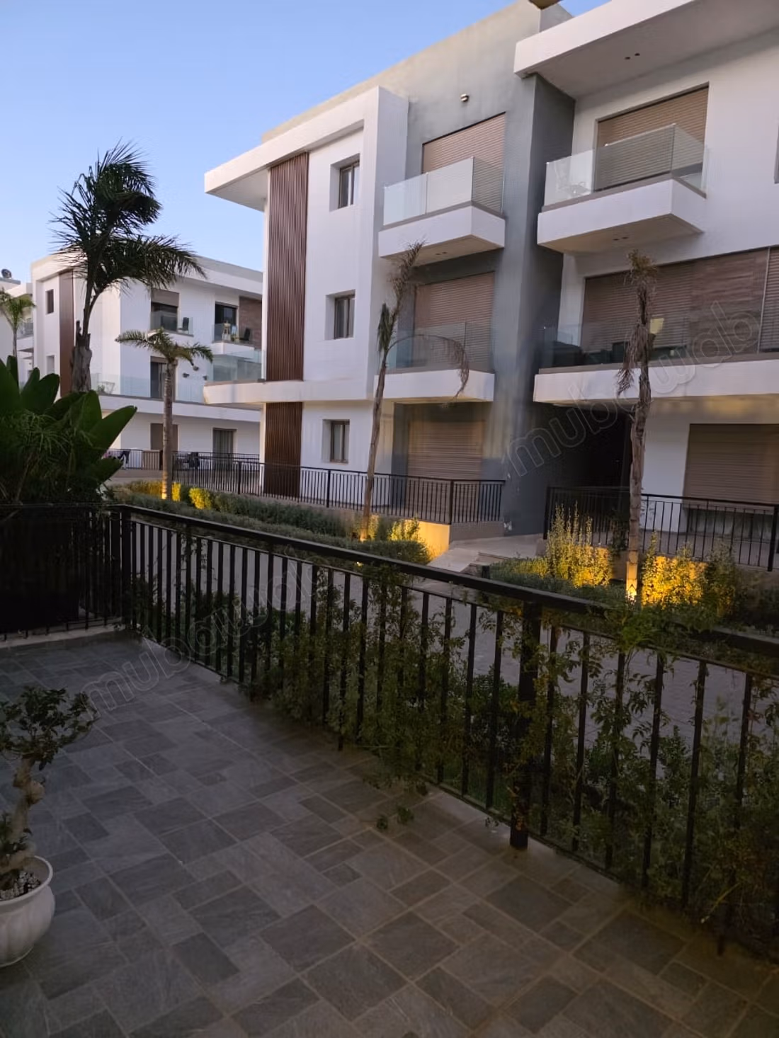 Appartement te huur in residentie Majorelle