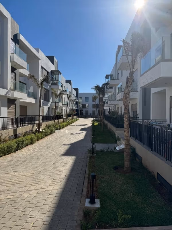 Appartement te huur in residentie Majorelle