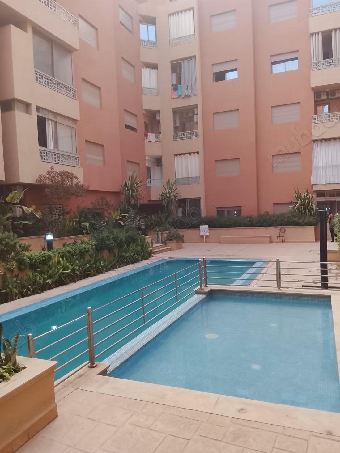 Appartement de luxe au cœur de gueliz
