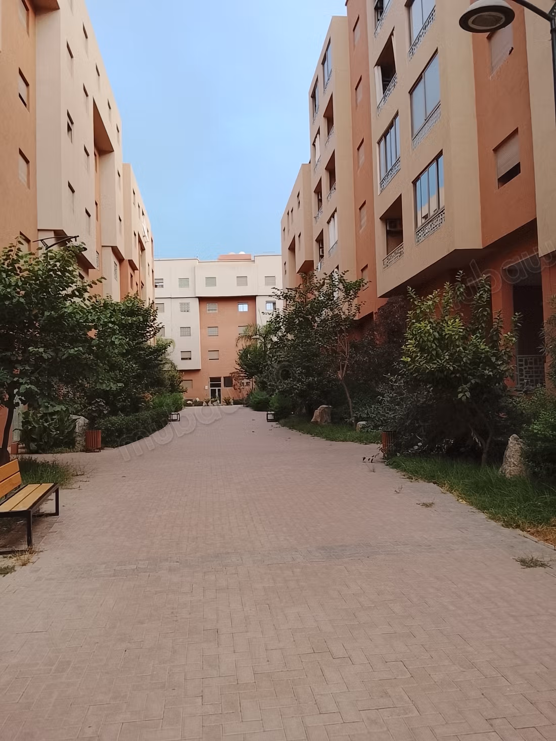 Appartement de luxe au cœur de gueliz