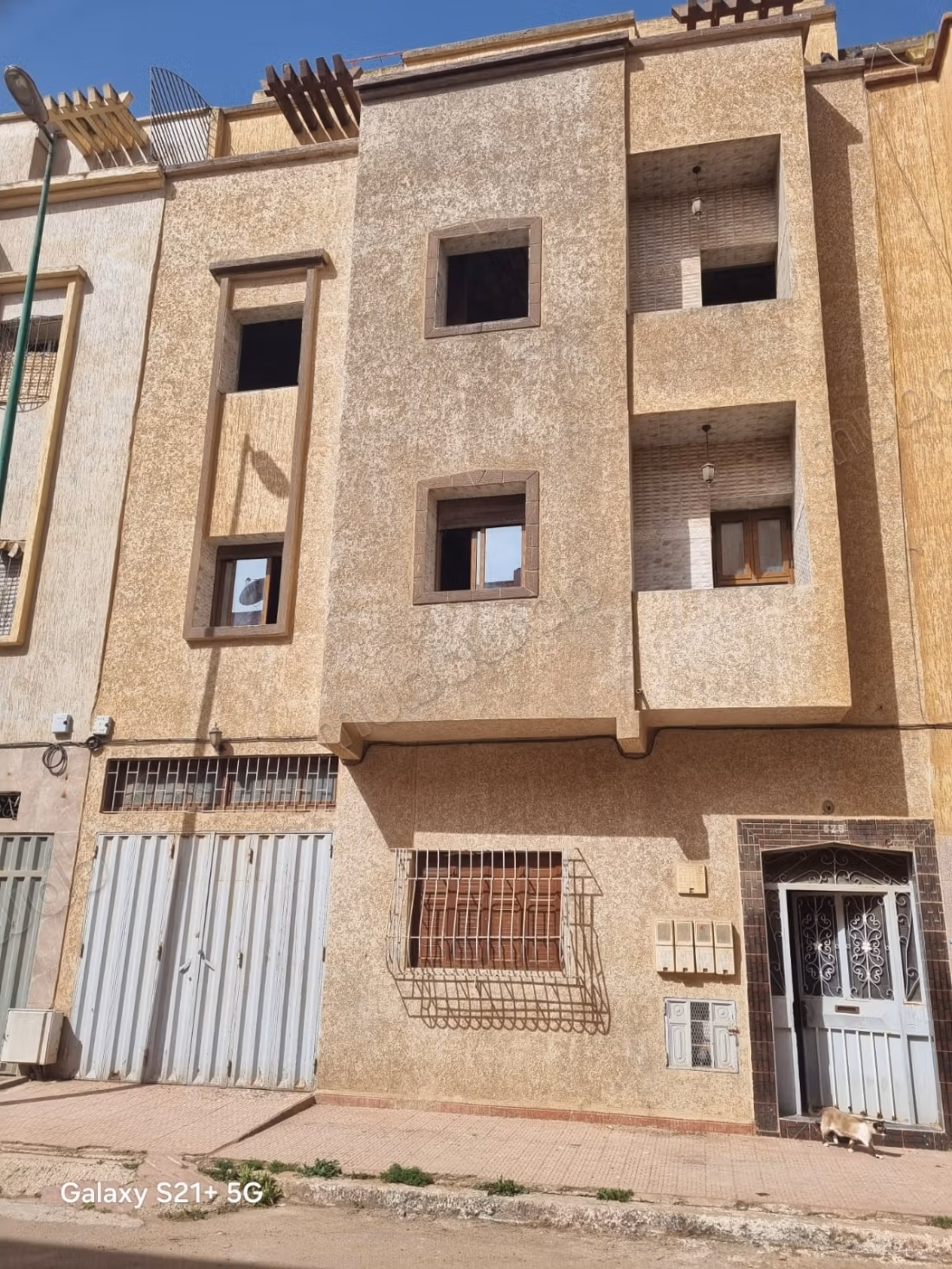 Maison a vendre a mojmaa el kheir settat