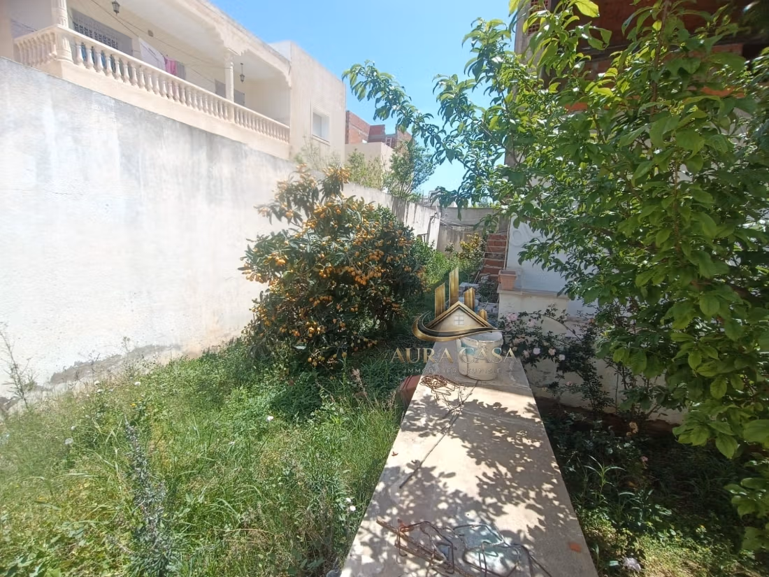 À VENDRE – Villa d’exception à Hammam Sousse
