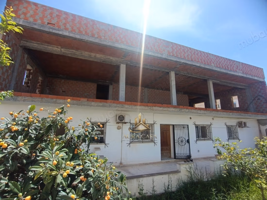 À VENDRE – Villa d’exception à Hammam Sousse