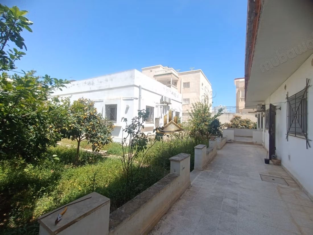 À VENDRE – Villa d’exception à Hammam Sousse