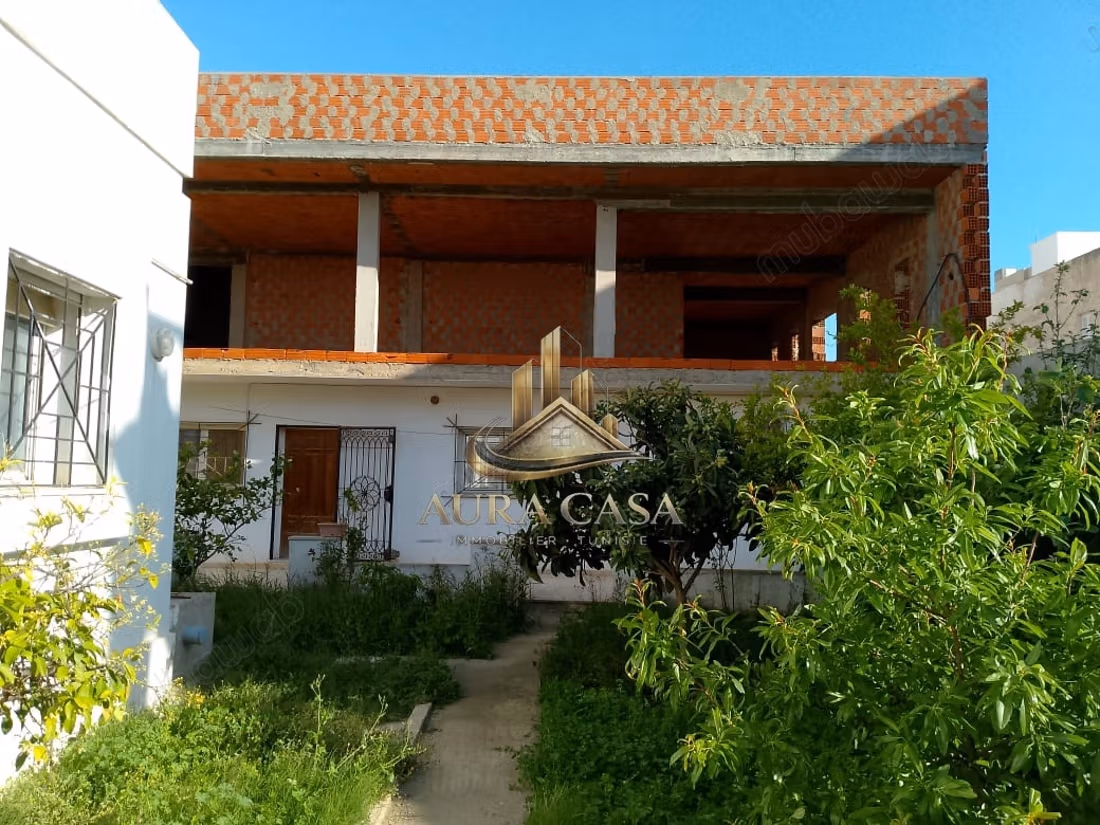 À VENDRE – Villa d’exception à Hammam Sousse