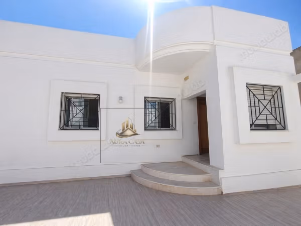 À VENDRE – Villa d’exception à Hammam Sousse