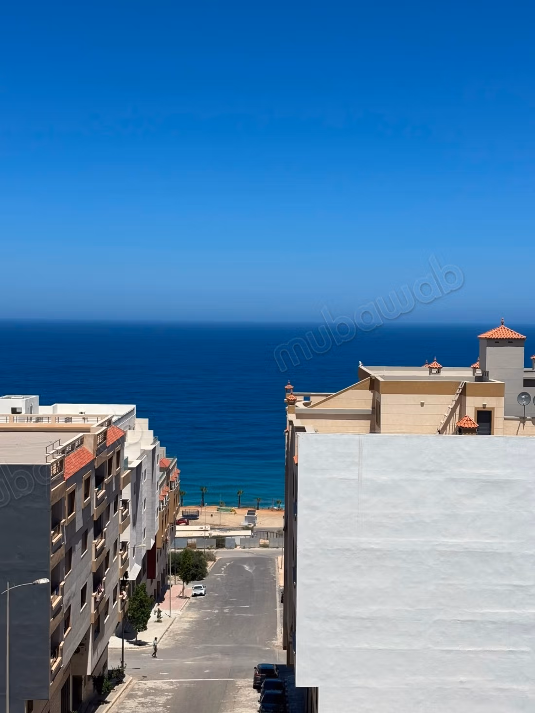Appartement à louer vue sur la mer à Al hoceima