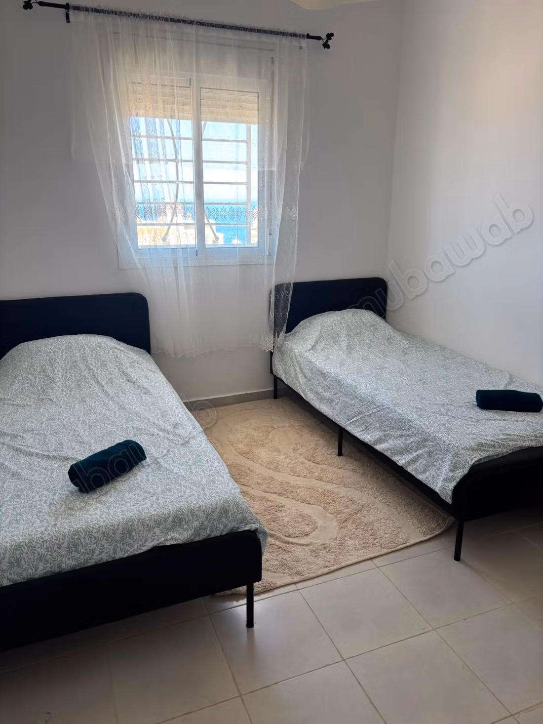 Appartement à louer vue sur la mer à Al hoceima