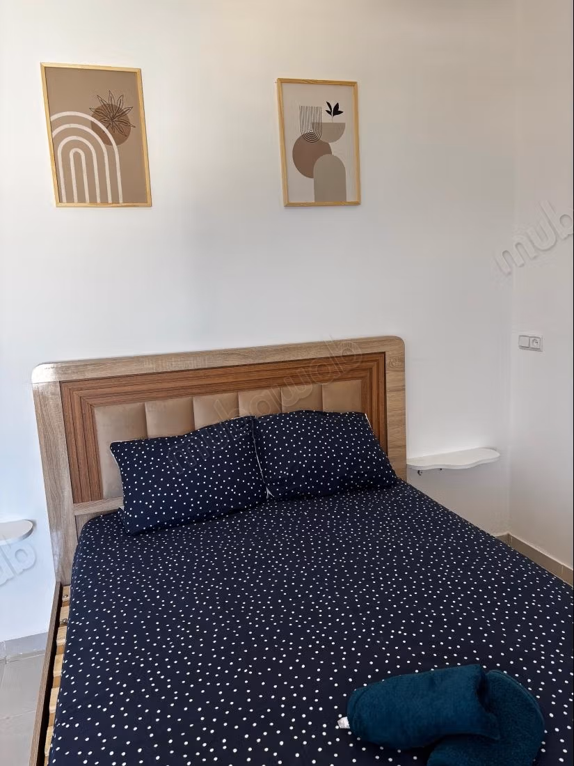 Appartement à louer vue sur la mer à Al hoceima