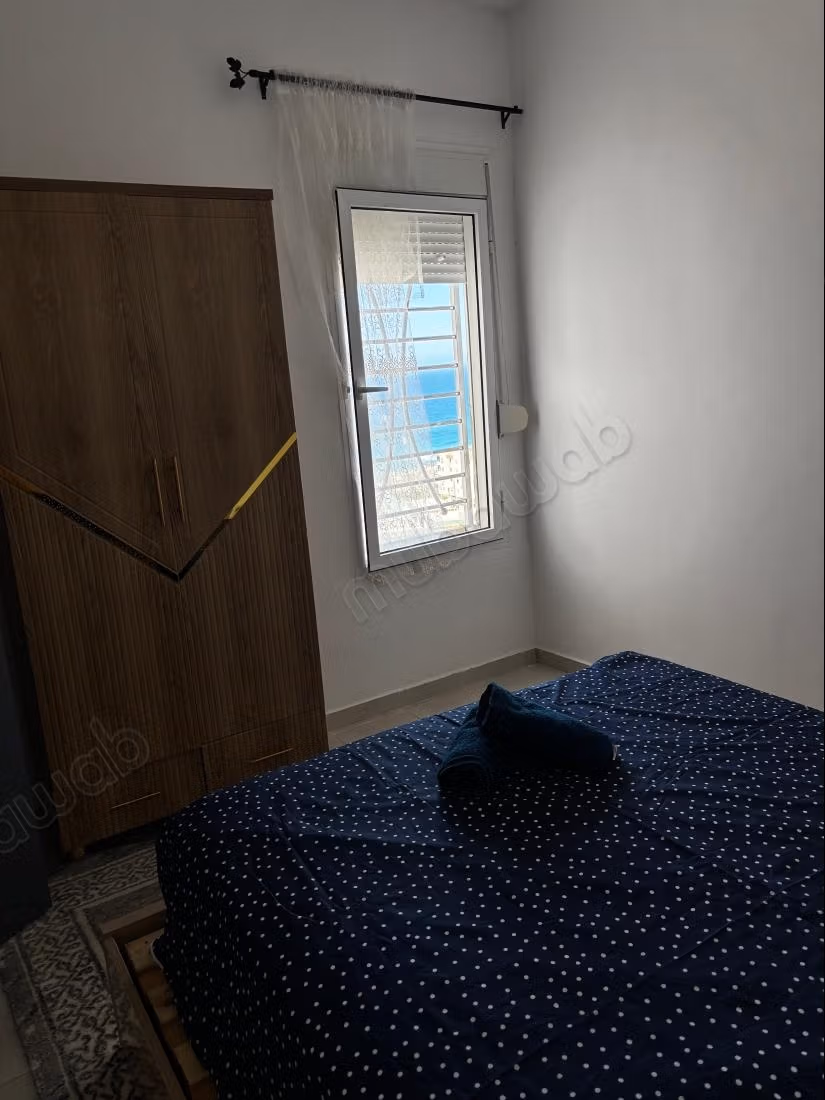 Appartement à louer vue sur la mer à Al hoceima