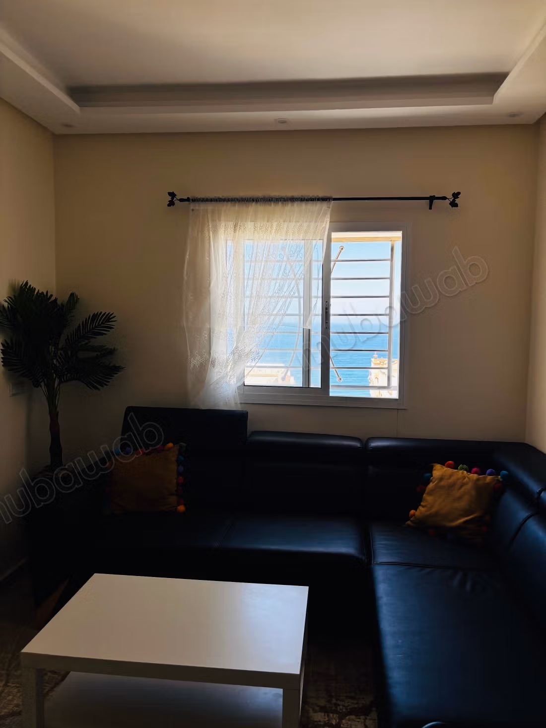 Appartement à louer vue sur la mer à Al hoceima