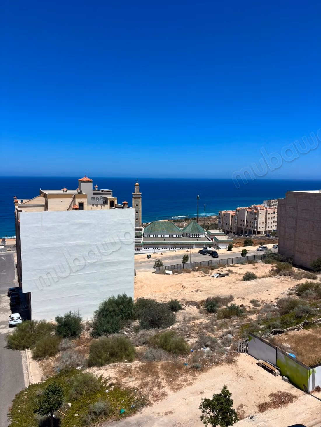 Appartement à louer vue sur la mer à Al hoceima