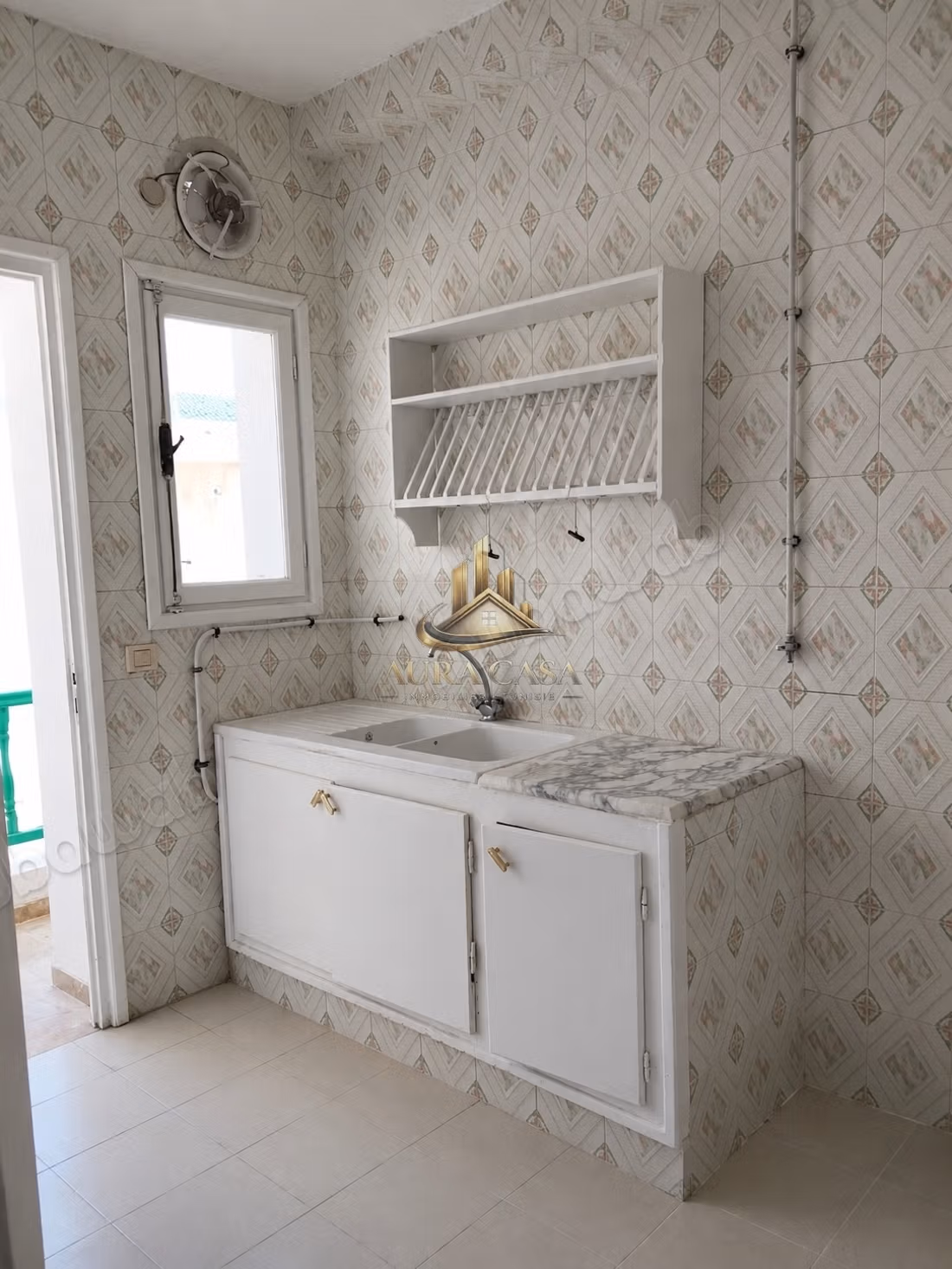 FOR SALE – S3 Apartment in Khzema, Sousse