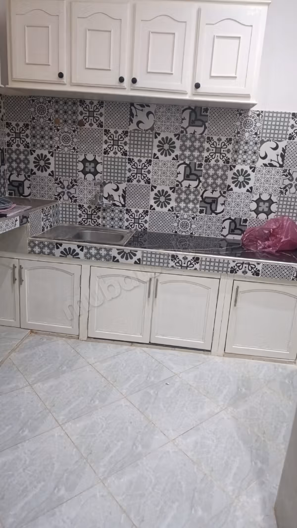 Appartement vide à louer à lmhamid 
imame moslime