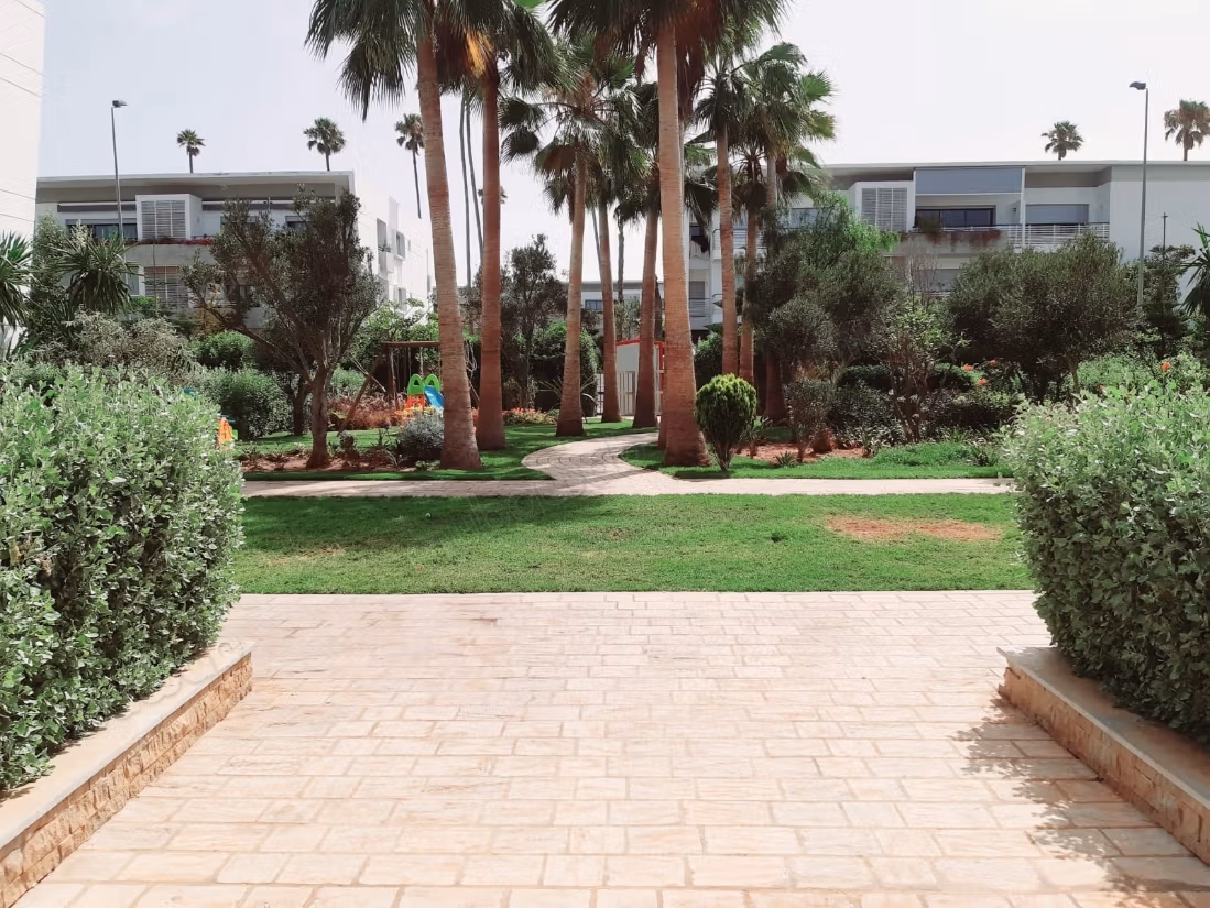 Superbe appartement en location à Dar Bouazza