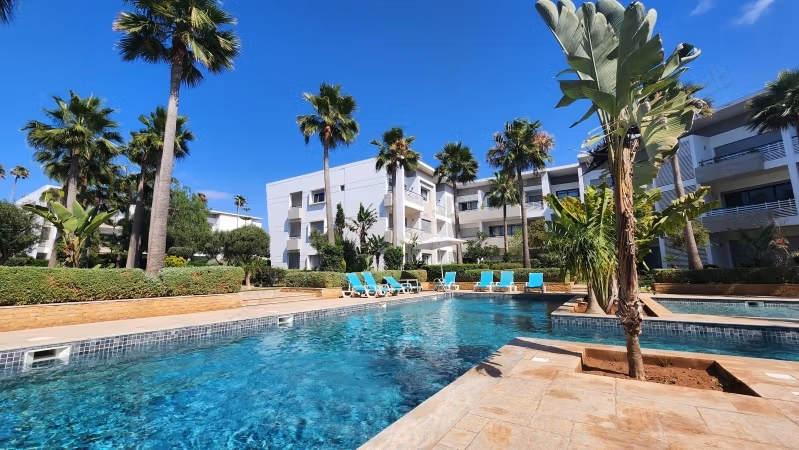 Superbe appartement en location à Dar Bouazza