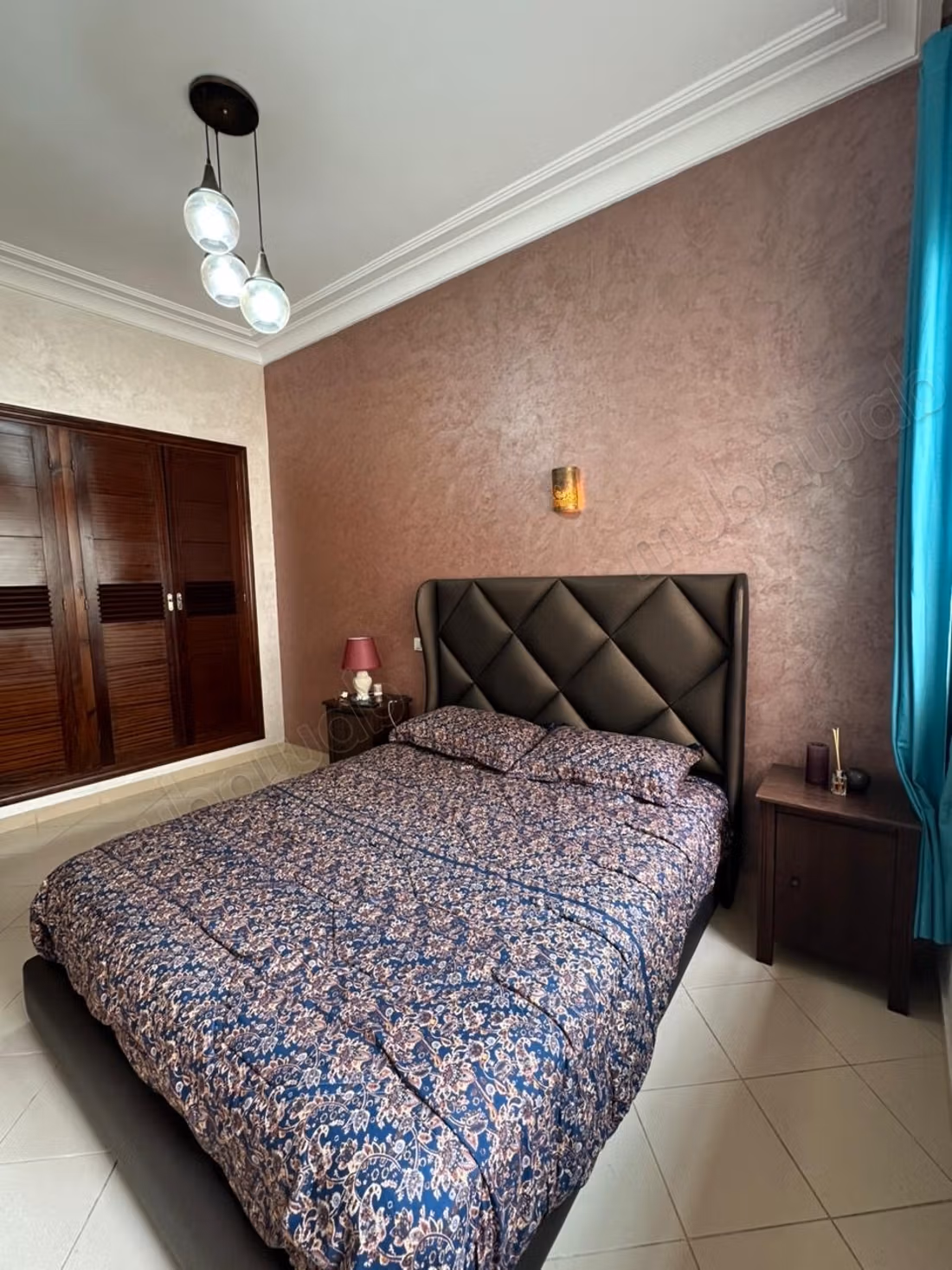 Espectacular apartamento en venta en California. 2 habitaciones. Amueblado