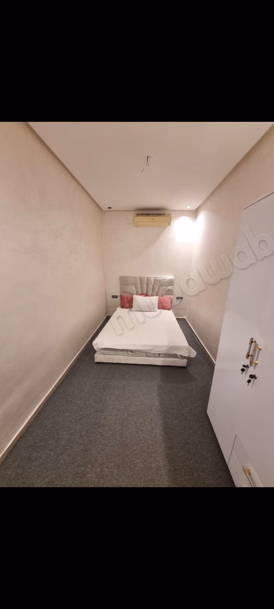 Apartamento F2 amueblado en alquiler en prestigia hay Riyad