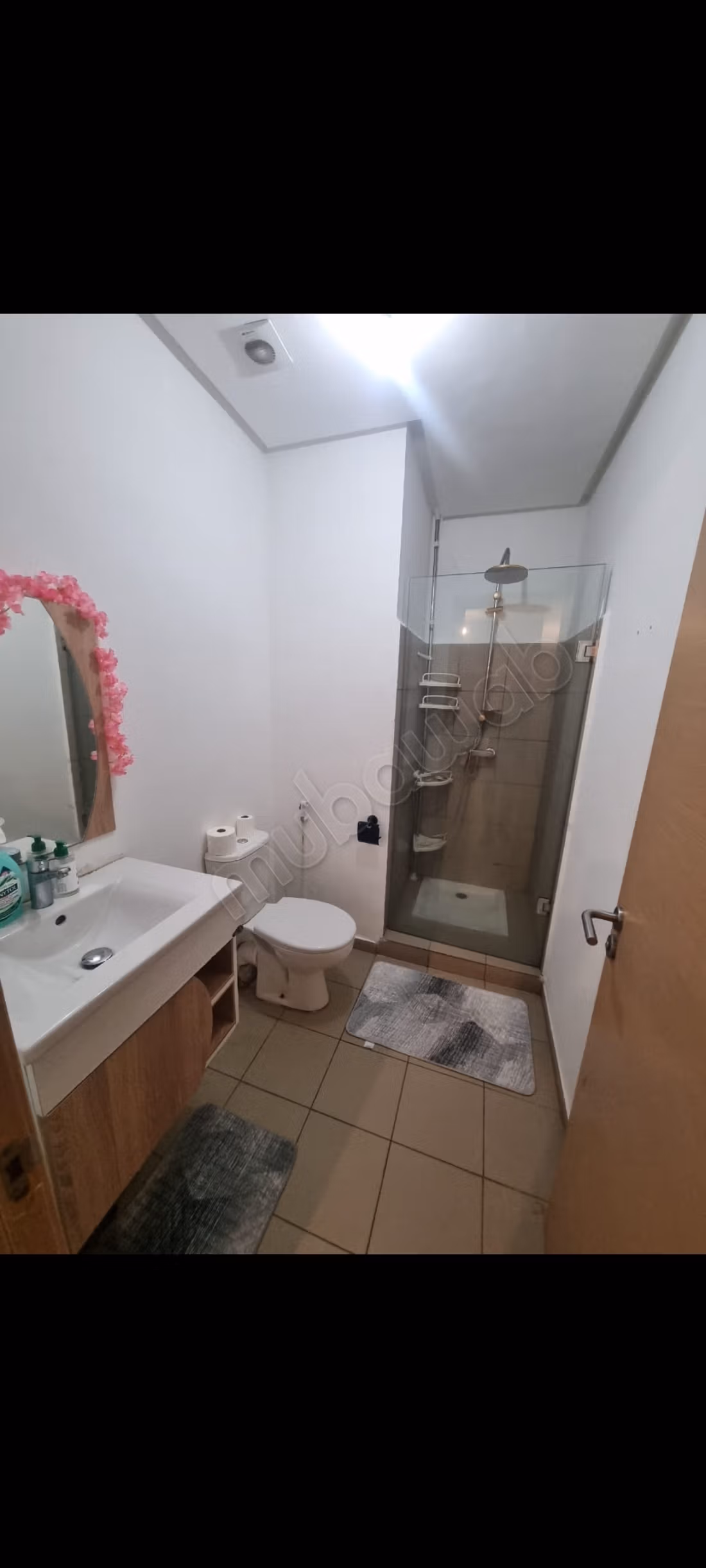 Apartamento F2 amueblado en alquiler en prestigia hay Riyad