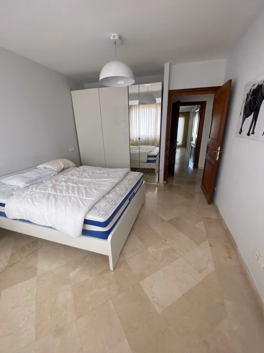 Prachtige Gemeubileerde Duplex Te Huur in RACINE