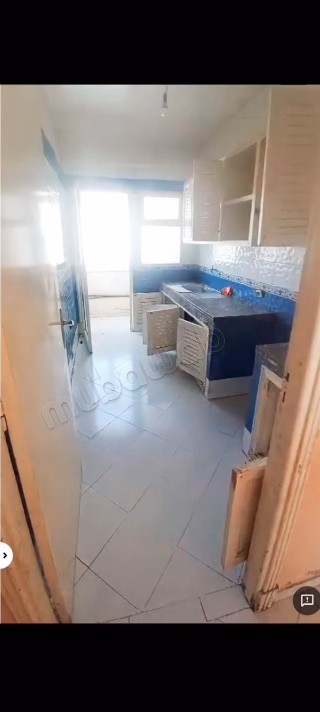 Bel appartement à vendre en Centre Ville. Superficie 76 m². Terrasse et ascenseur