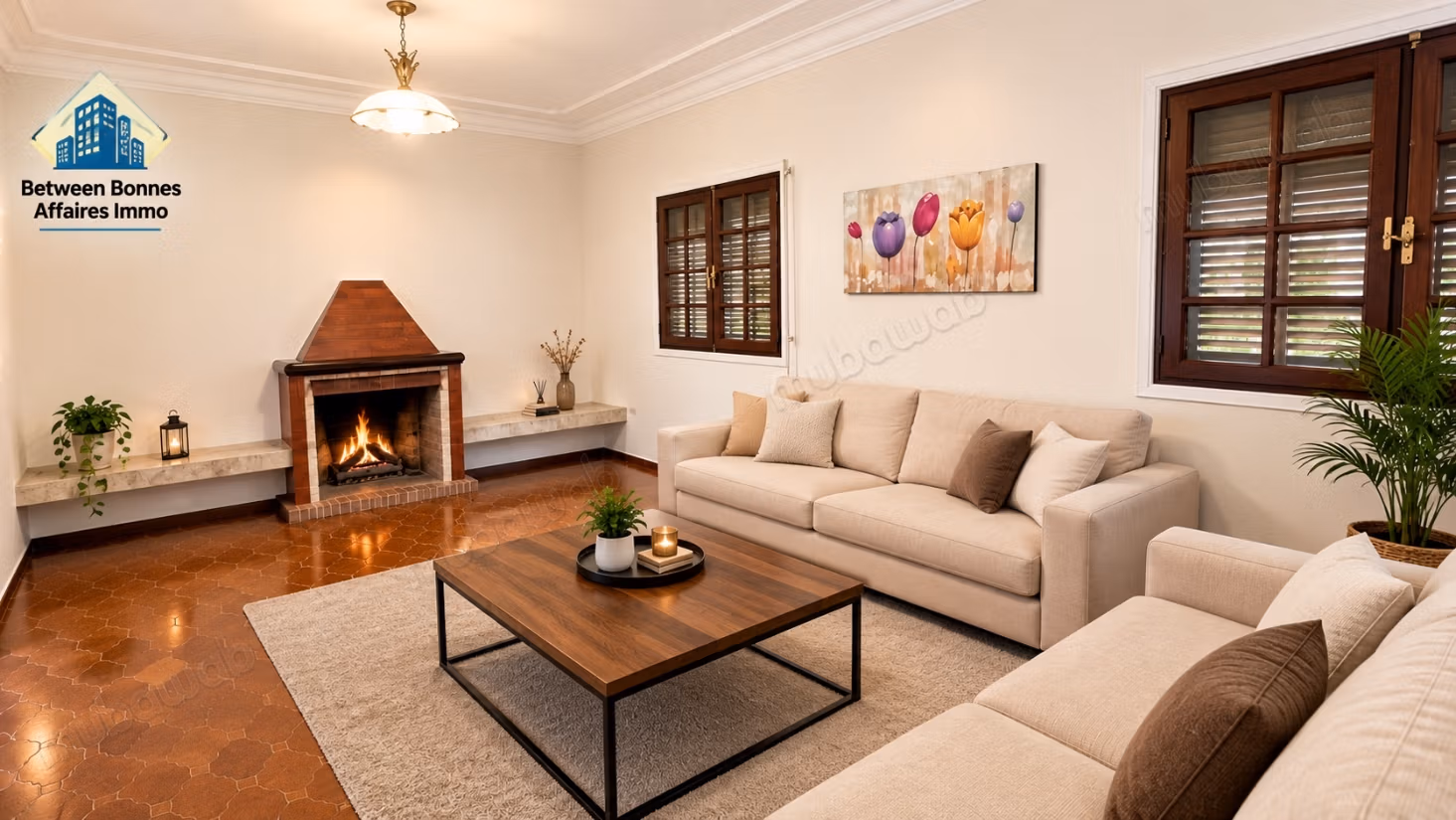 Villa 356 m² à vendre Hay Riad