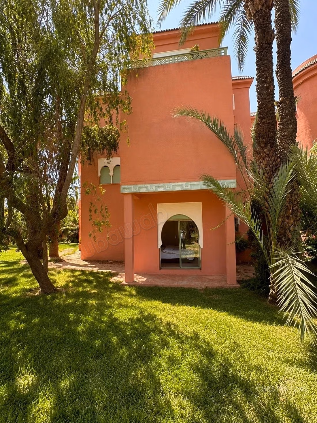 Beautiful furnished apartment in Palmeraie