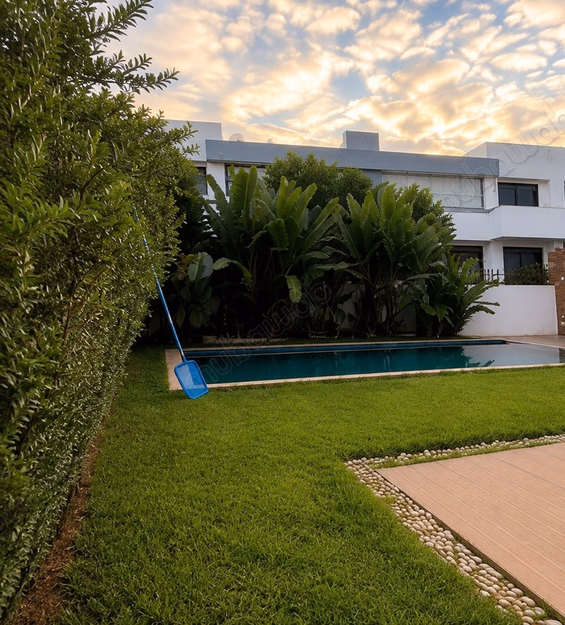 Très bel appartement en location à Dar Bouazza