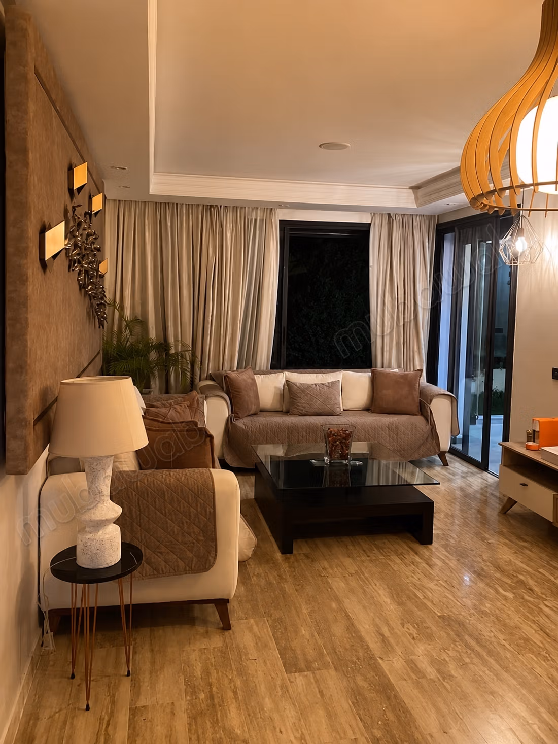 Très bel appartement en location à Dar Bouazza