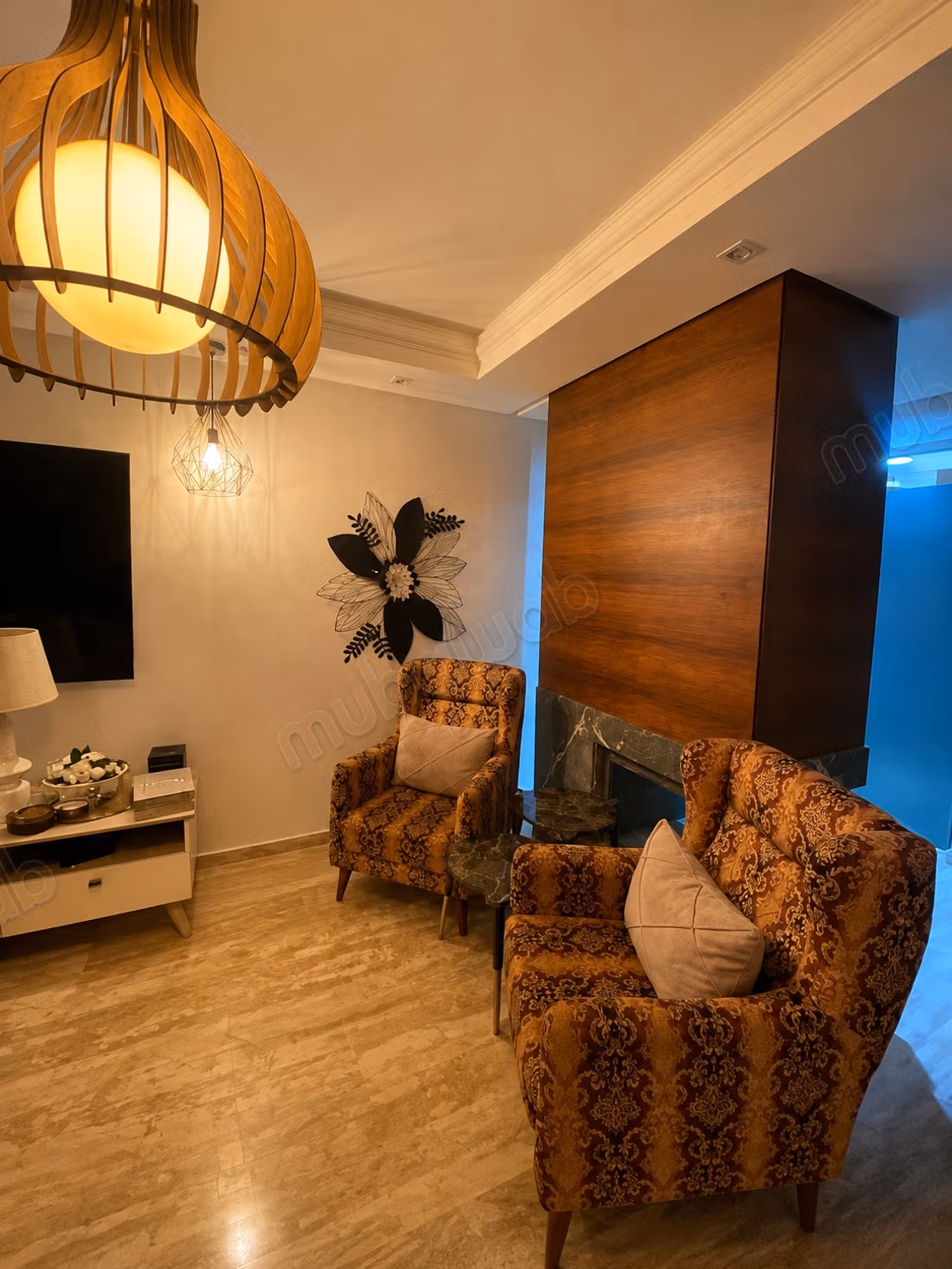 Très bel appartement en location à Dar Bouazza