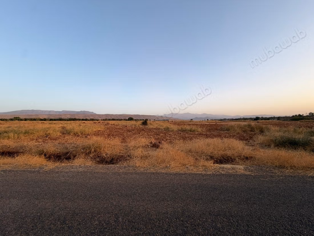 Terrain agricole de 16 000 m² à loue, rte Ourika