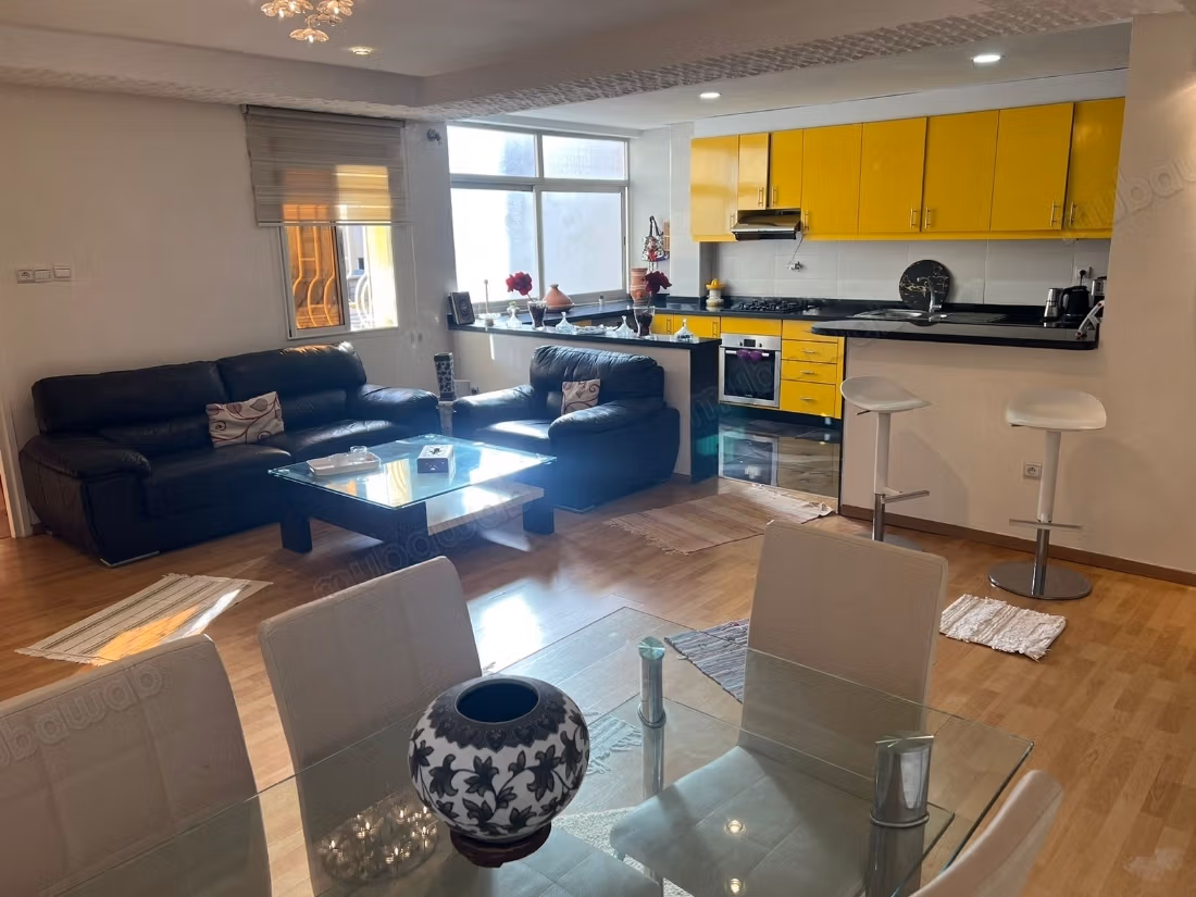 Superbe appartement à louer à L'Ocean. 4 grandes pièces. Meu...