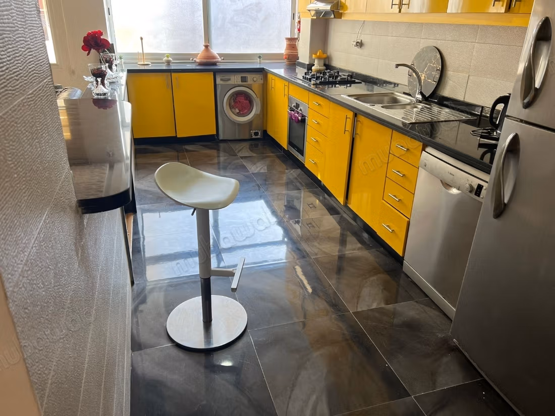 Superbe appartement à louer à L'Ocean. 4 grandes pièces. Meublé