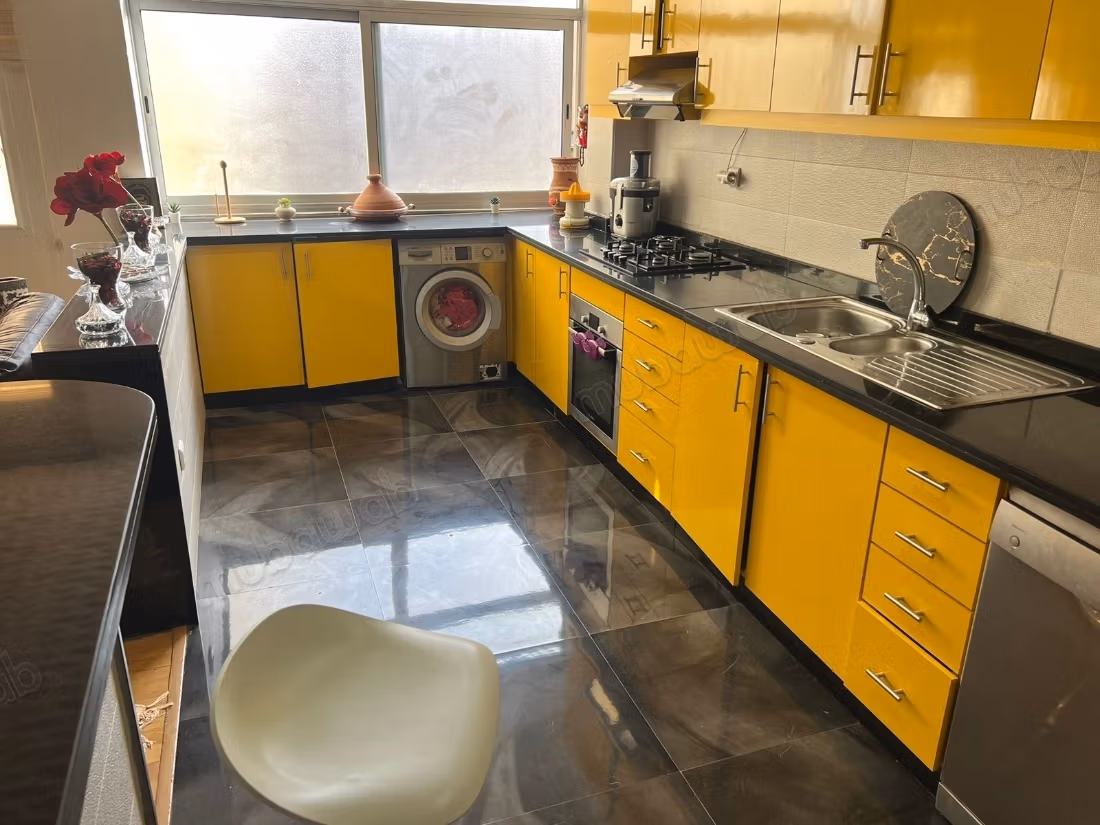 Superbe appartement à louer à L'Ocean. 4 grandes pièces. Meublé