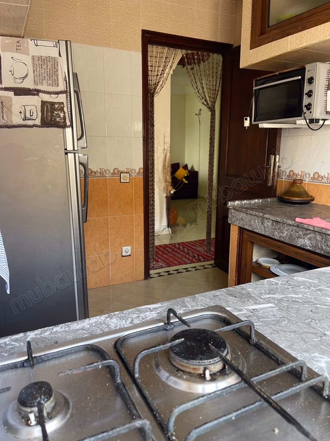 Appartement à vendre dans l'Étoile du Sud. 1 partie. Meublé