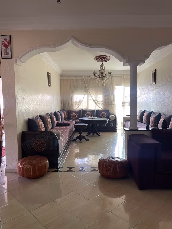 Apartment for sale in Star of the South. 1 part. Furnished