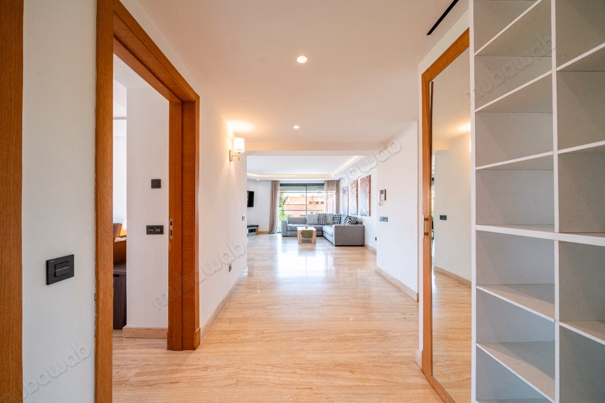 Magnifique appartement à louer 
L’hivernage