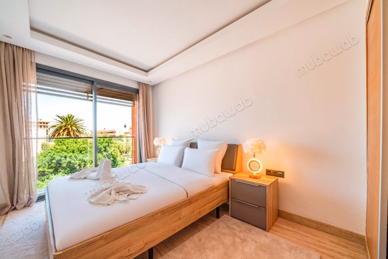 Magnifique appartement à louer 
L’hivernage