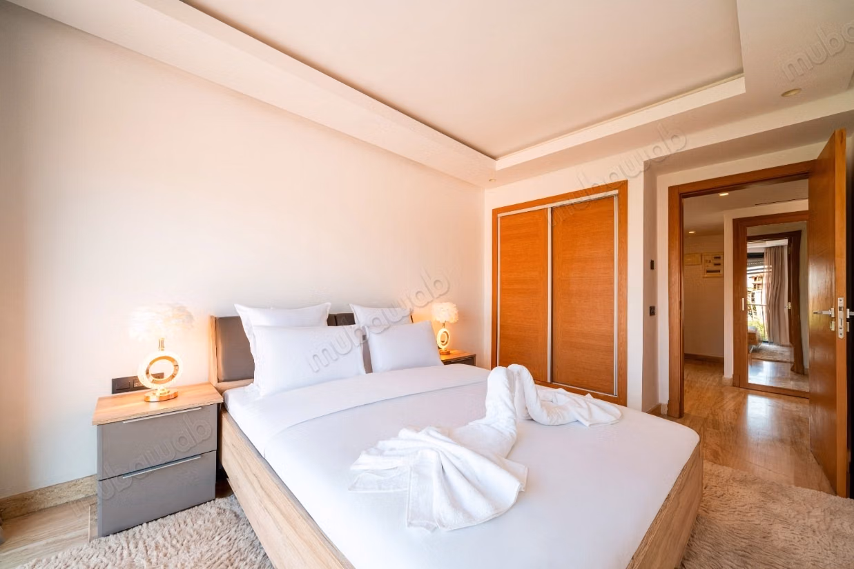 Magnifique appartement à louer 
L’hivernage