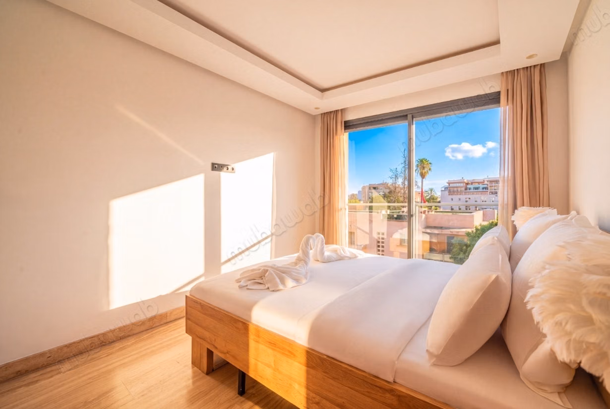 Magnifique appartement à louer 
L’hivernage