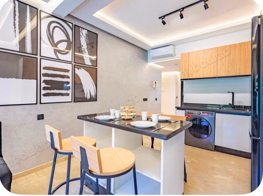 Opportunité studio à vendre meublé centre ville