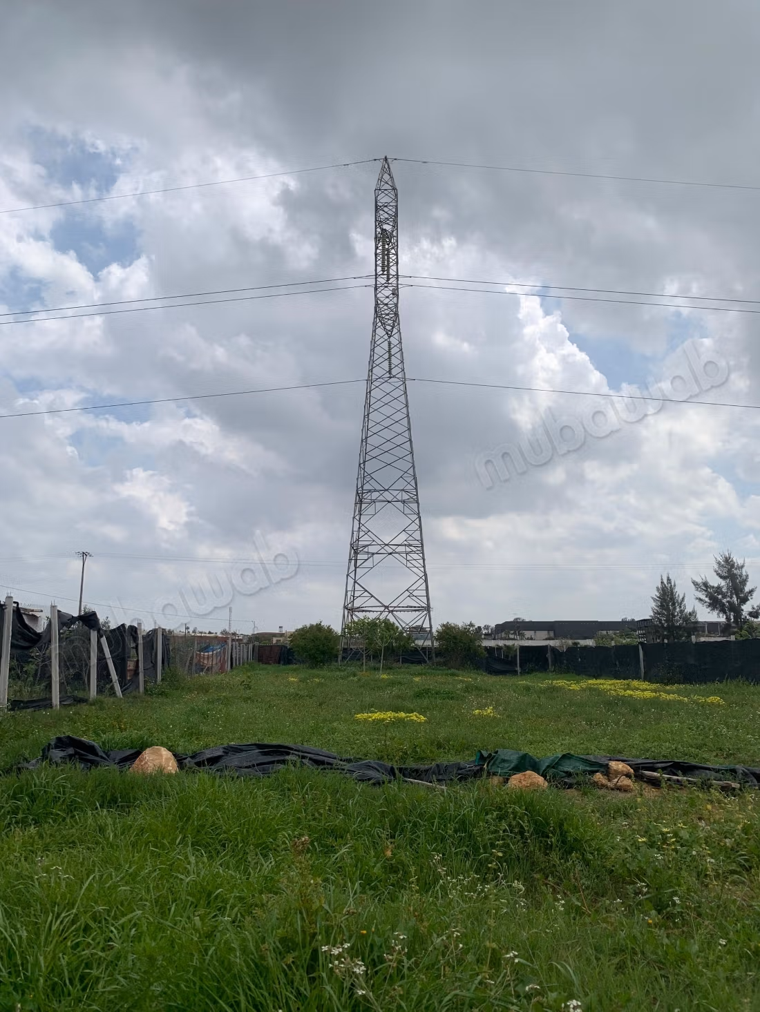 Terreno Agrícola Registrado en Venta – Oum Azza, Rabat