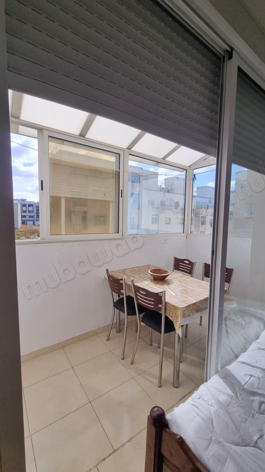 Appartement à louer Tanga balia