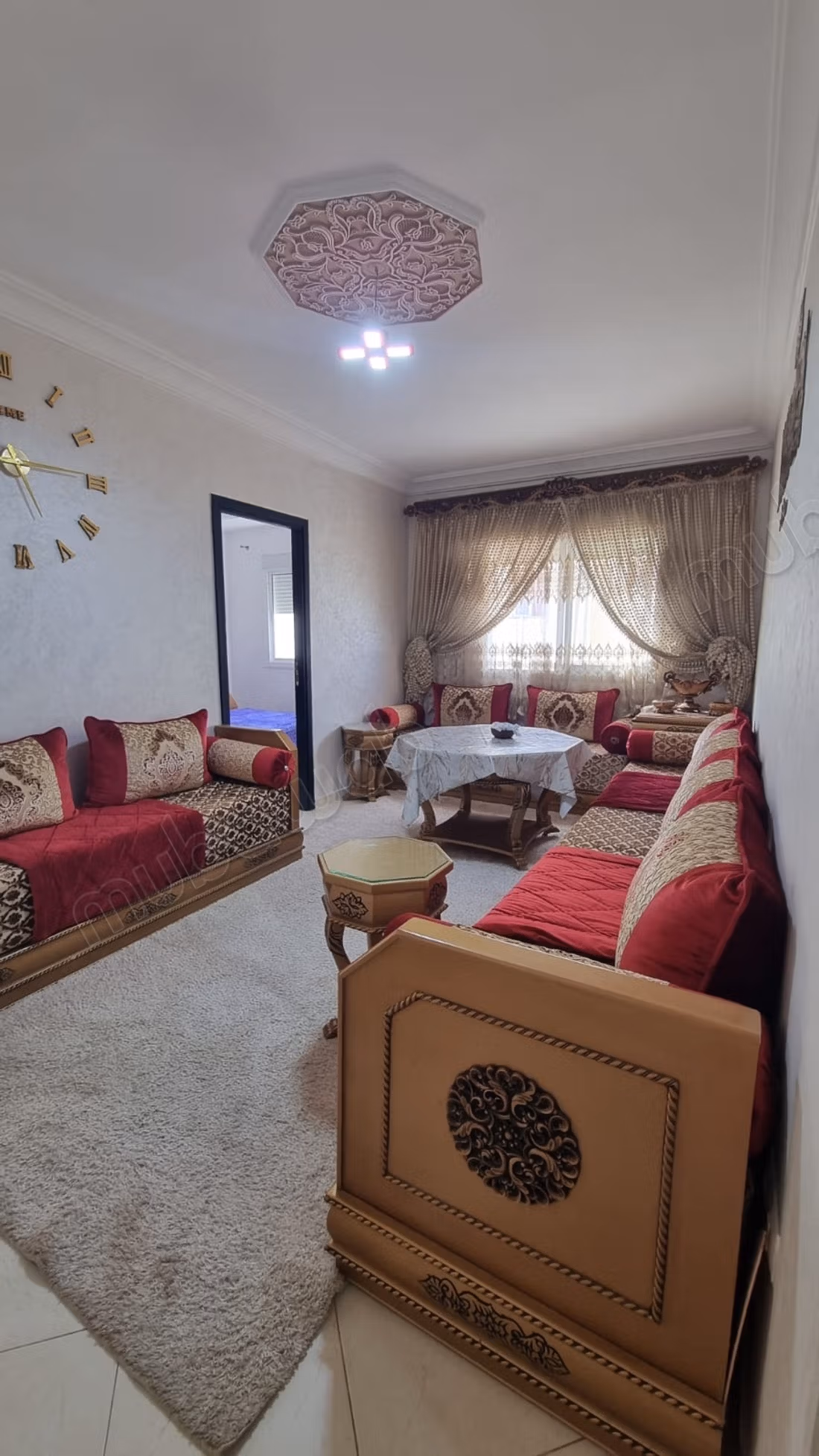 Appartement à louer Tanga balia