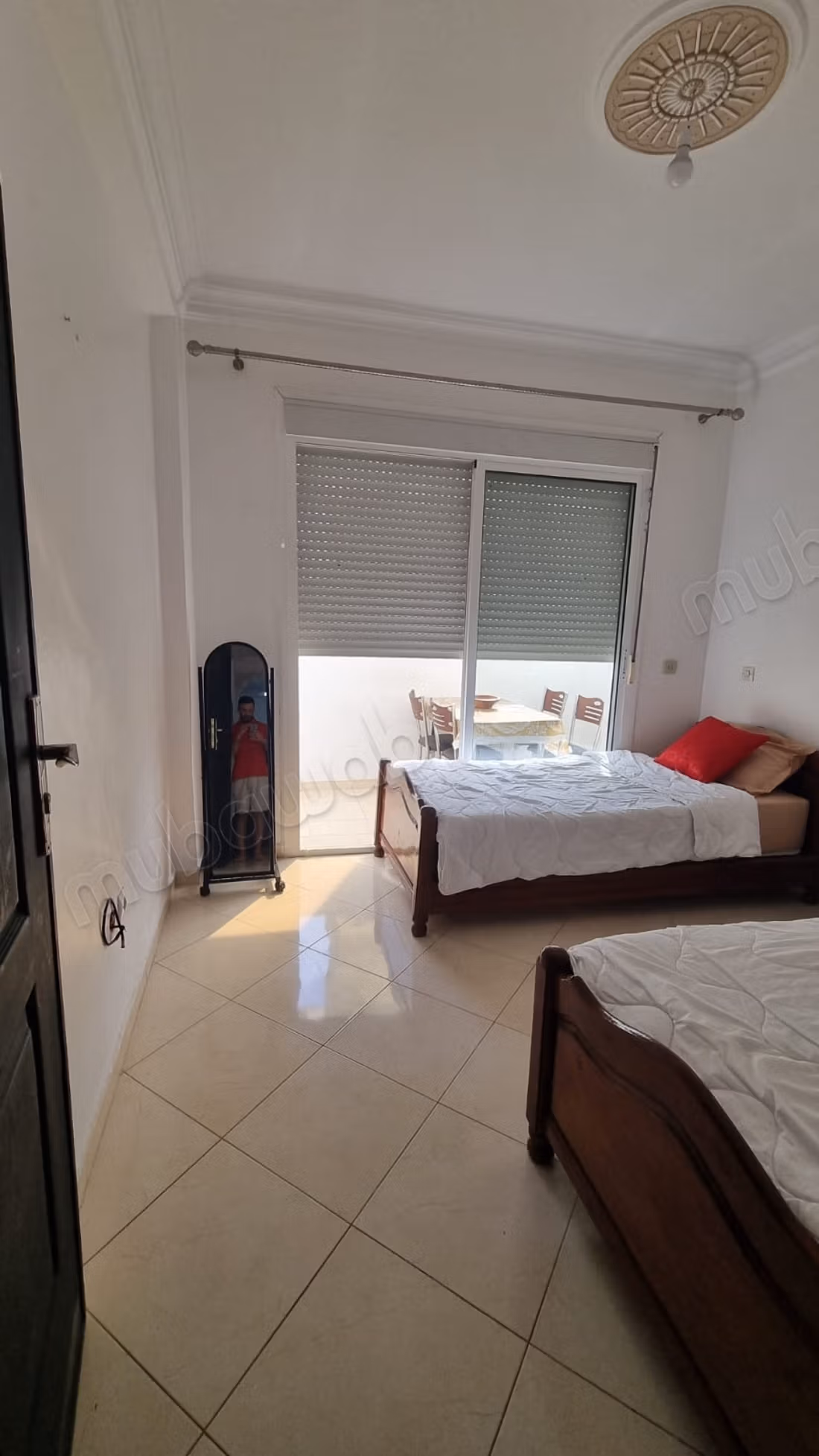 Appartement à louer Tanga balia