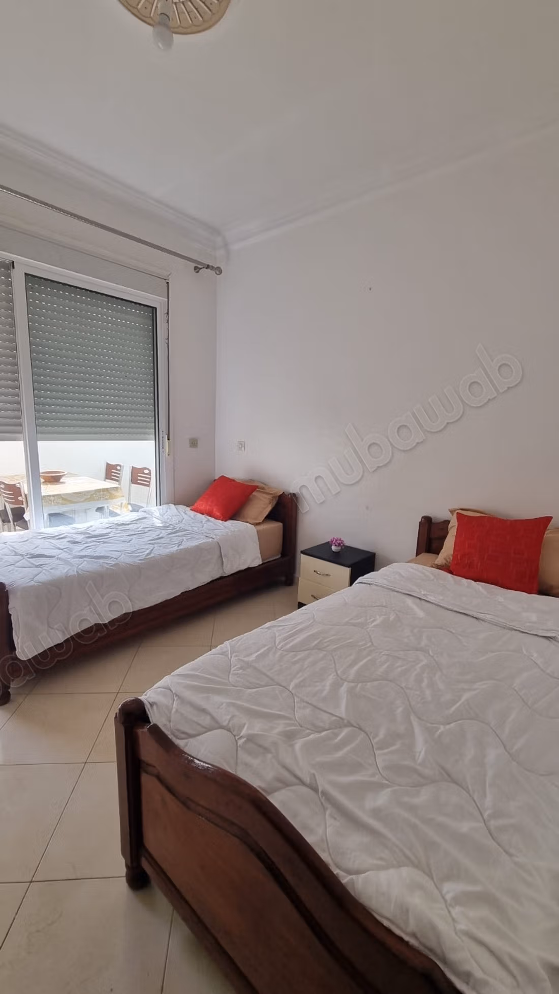 Appartement à louer Tanga balia